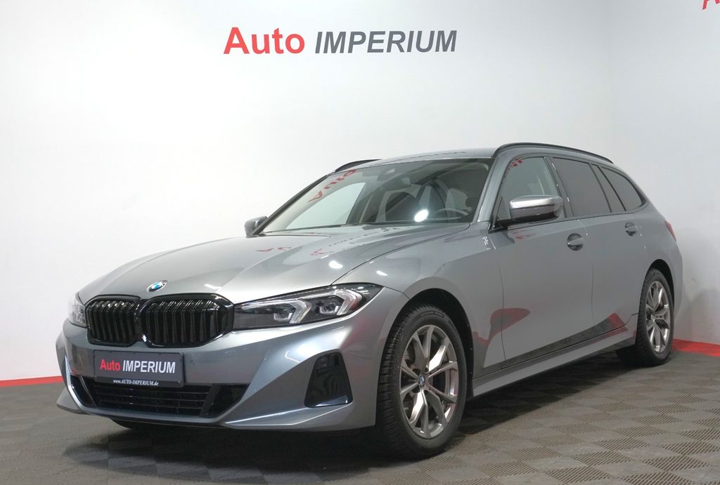 Bild des Angebotes BMW 320 d xDriveTouring*WIDESCREEN*LED* Shadow-Line