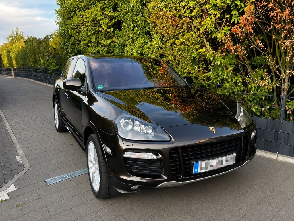 Bild des Angebotes Porsche Cayenne GTS Porsche Design Edition 3 Porsche...