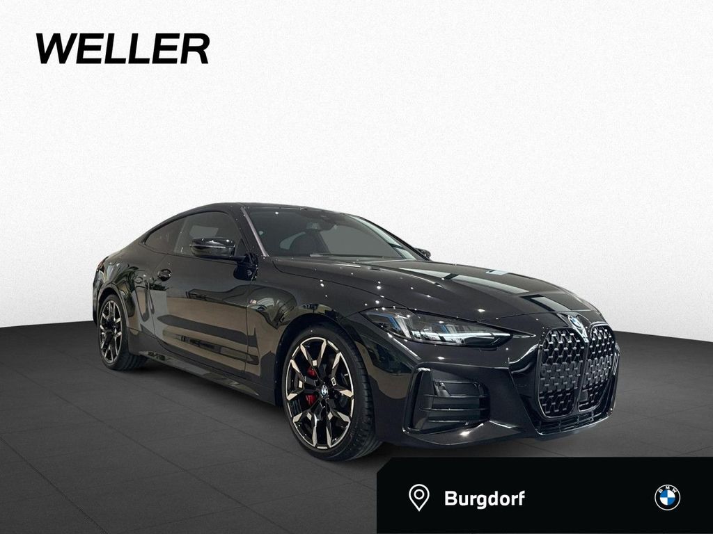 Bild des Angebotes BMW 430i xD Coupé M SPORT PRO St+Go H/K RFK GSD 19"