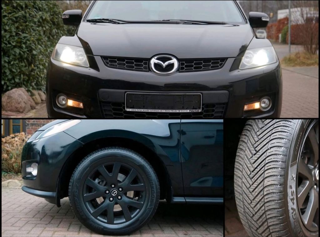 Bild des Angebotes Mazda CX-7 2.3 Expression Expression