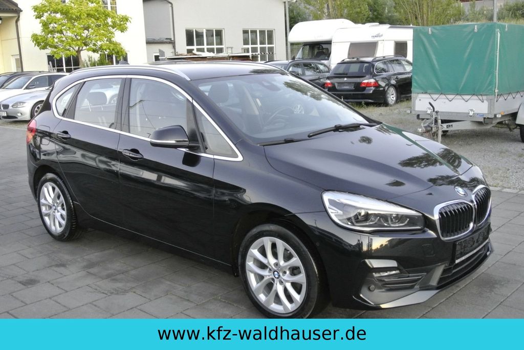 Bild des Angebotes BMW 216d Active Tourer Sport Line LED Sports. Sitzh.