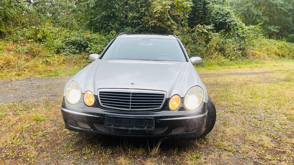 Bild des Angebotes Mercedes-Benz E 220 E T-Modell E 220 CDI