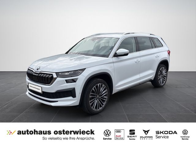 Bild des Angebotes Skoda Kodiaq Laurin & Klement L&K TD110/2.0A7F