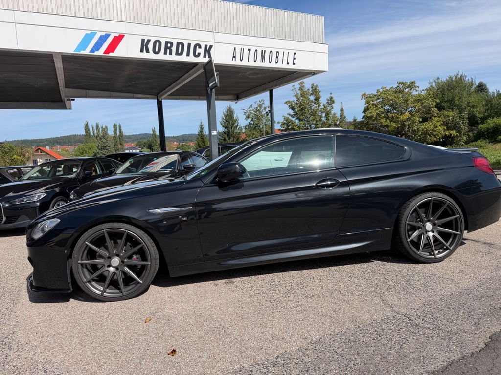 Bild des Angebotes BMW 640 6 Coupe 640 d xDrive