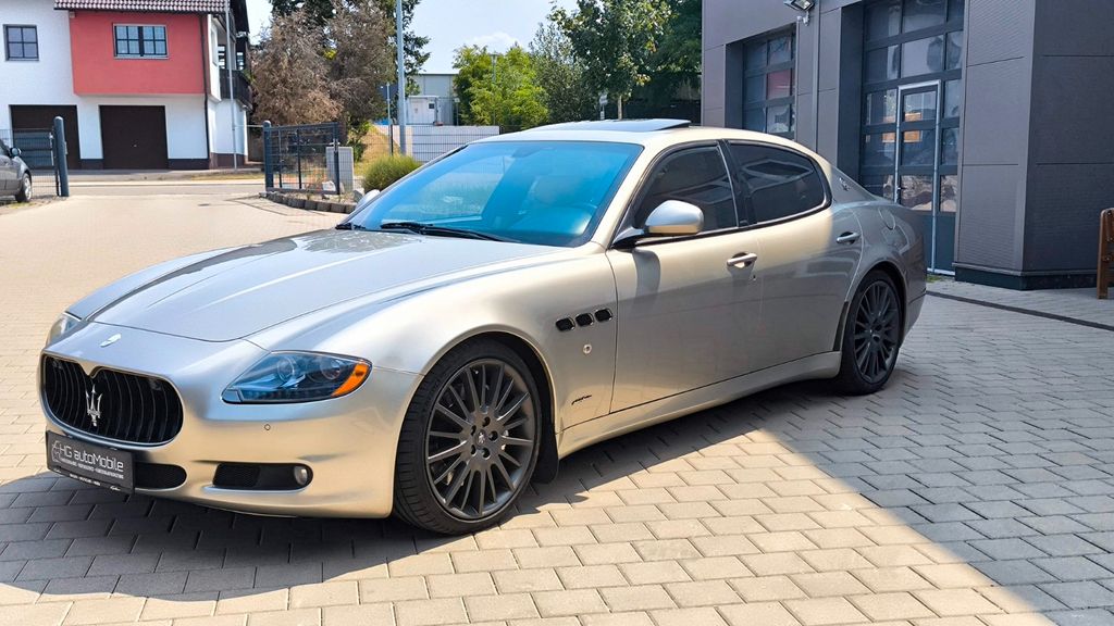 Bild des Angebotes Maserati Quattroporte 4.7 V8 Sport GTS Awards Edi.