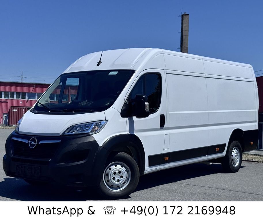 Bild des Angebotes Opel Movano C 2,2 L4H2 3,5t Edition*PDC*TEMP*KLIMA*