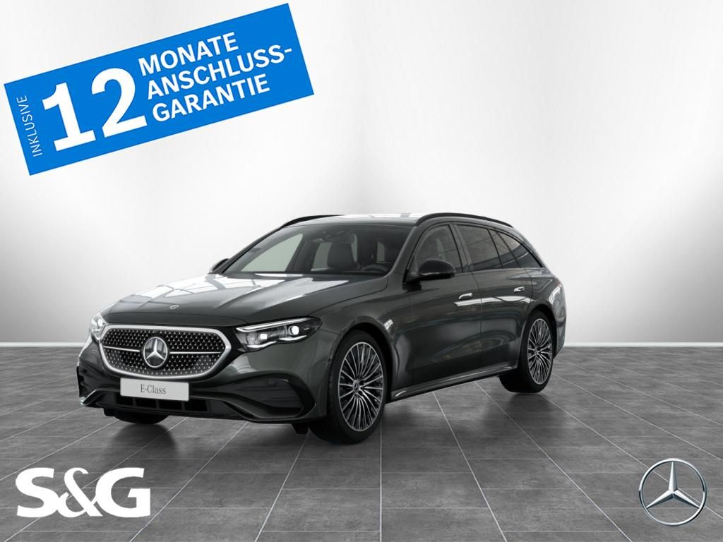 Bild des Angebotes Mercedes-Benz E 220 d T AMG MBUX+360°+DIG-LED+Pano+AHK+Distron