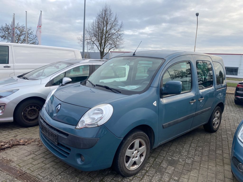 Bild des Angebotes Renault Kangoo Privilege+AHK+Klima