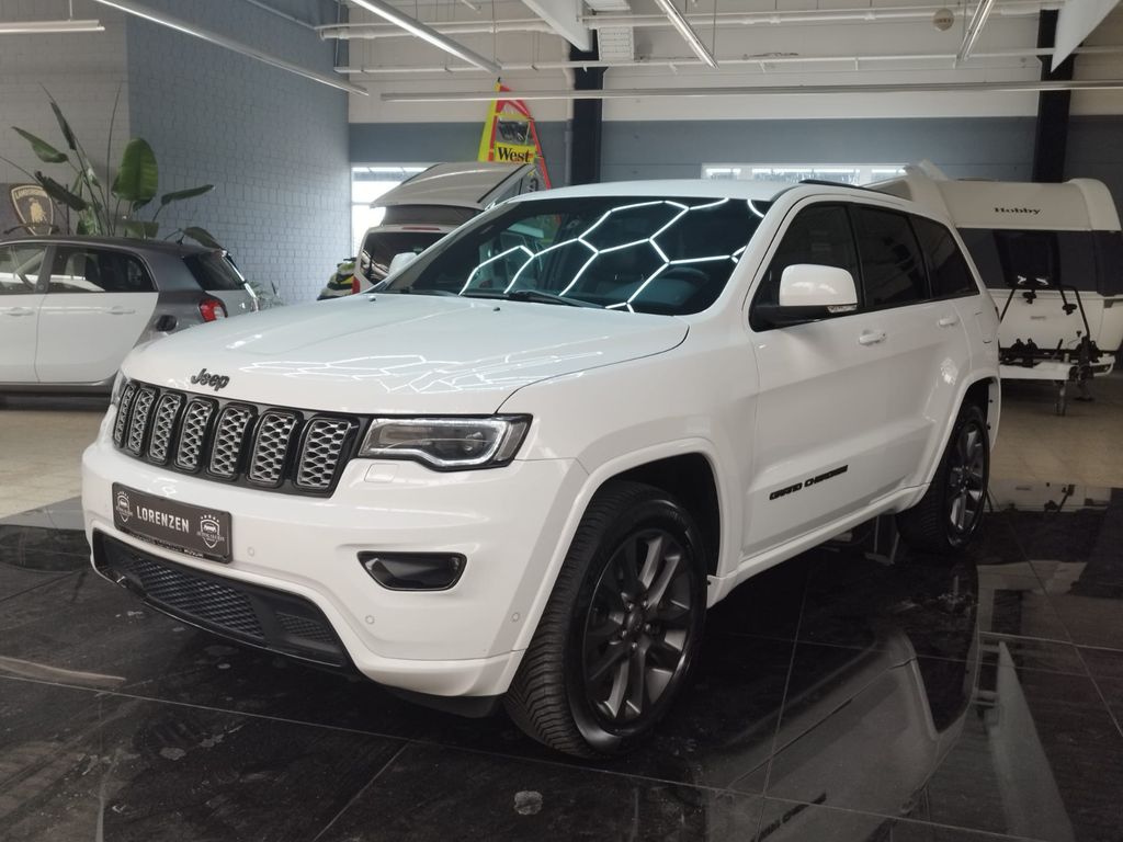 Bild des Angebotes Jeep Grand Cherokee -Limited 4x4 BLACK EDITION AHK