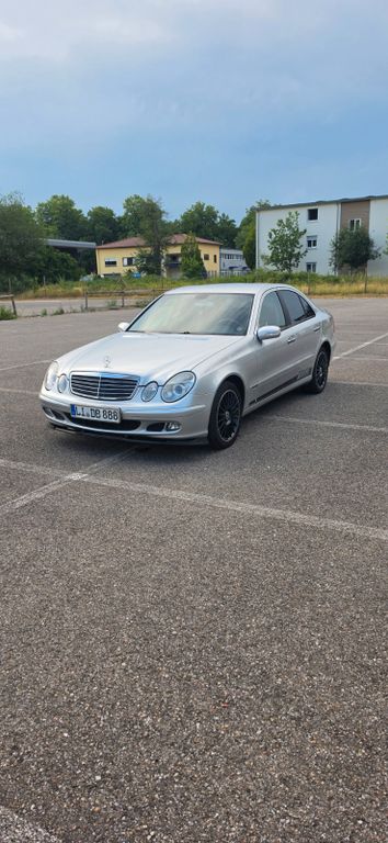Bild des Angebotes Mercedes-Benz 220 cdi tüv 1/2027