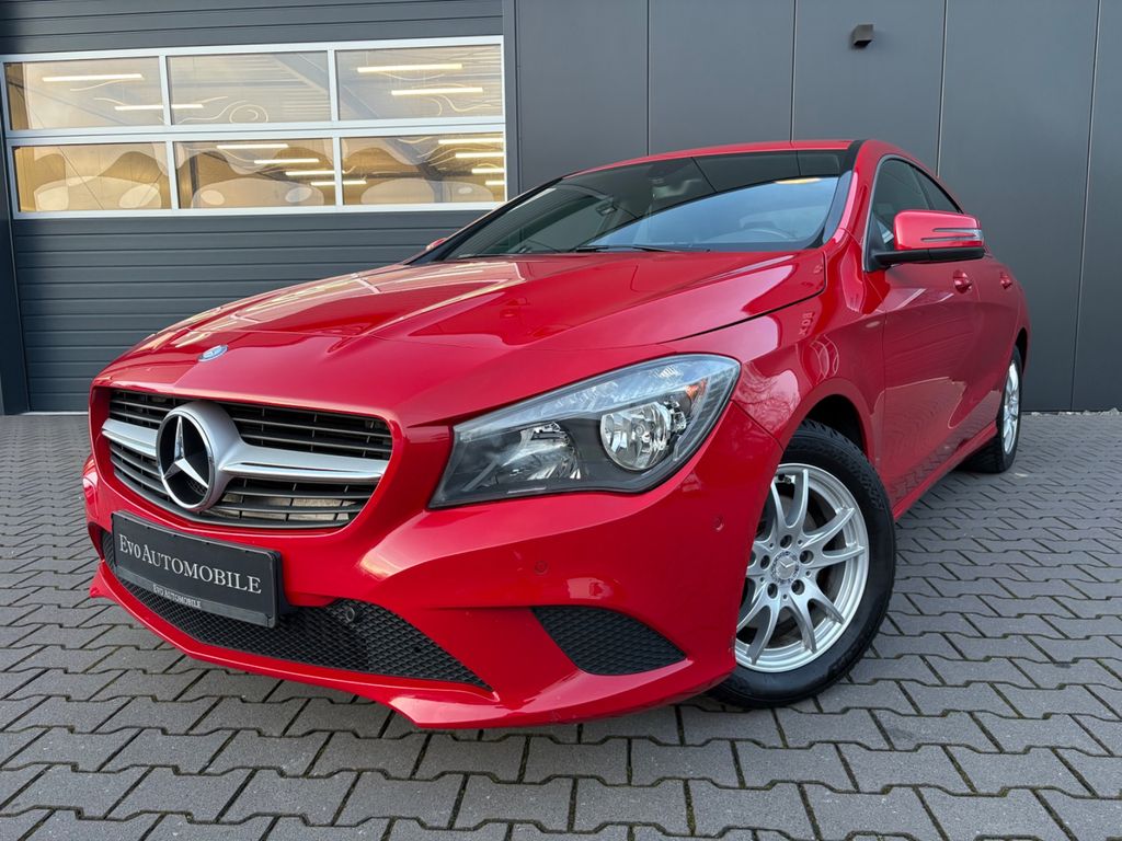 Bild des Angebotes Mercedes-Benz CLA 180 Edition Automatik Leder Kamera PDC
