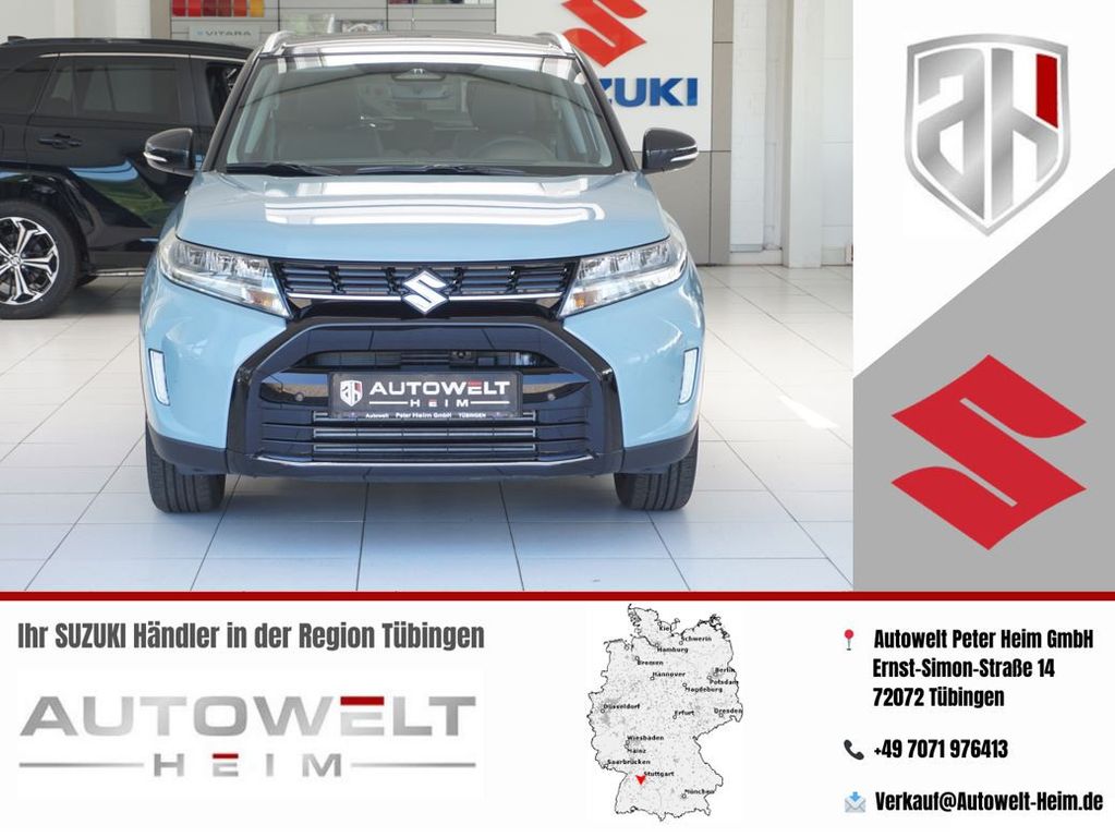 Bild des Angebotes Suzuki Vitara 1.4 Comfort+*A/T*Tempomat*Allrad*