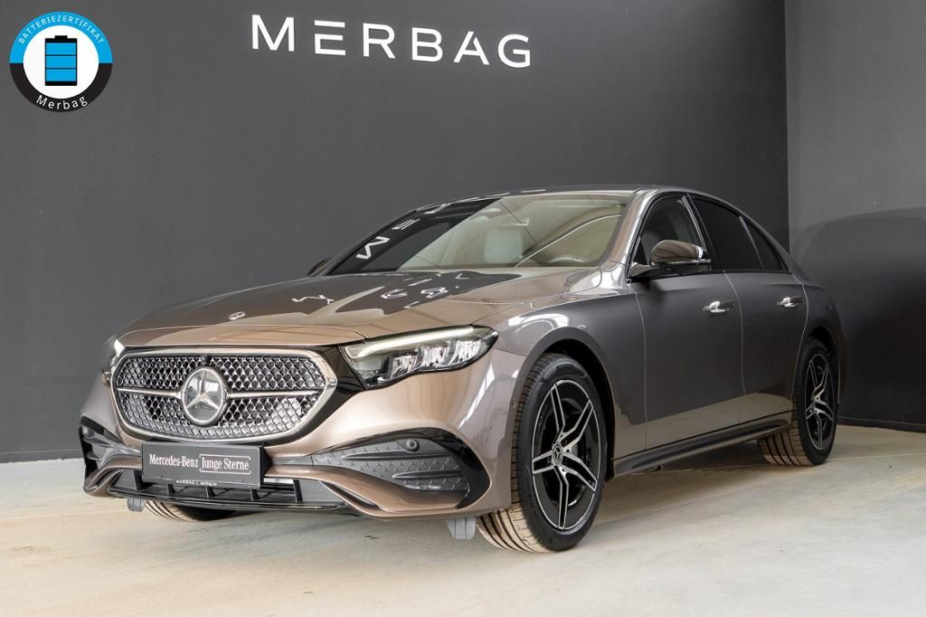 Bild des Angebotes Mercedes-Benz E 300 e *AMG Night SUPERSCREEN Distronic LED Kam