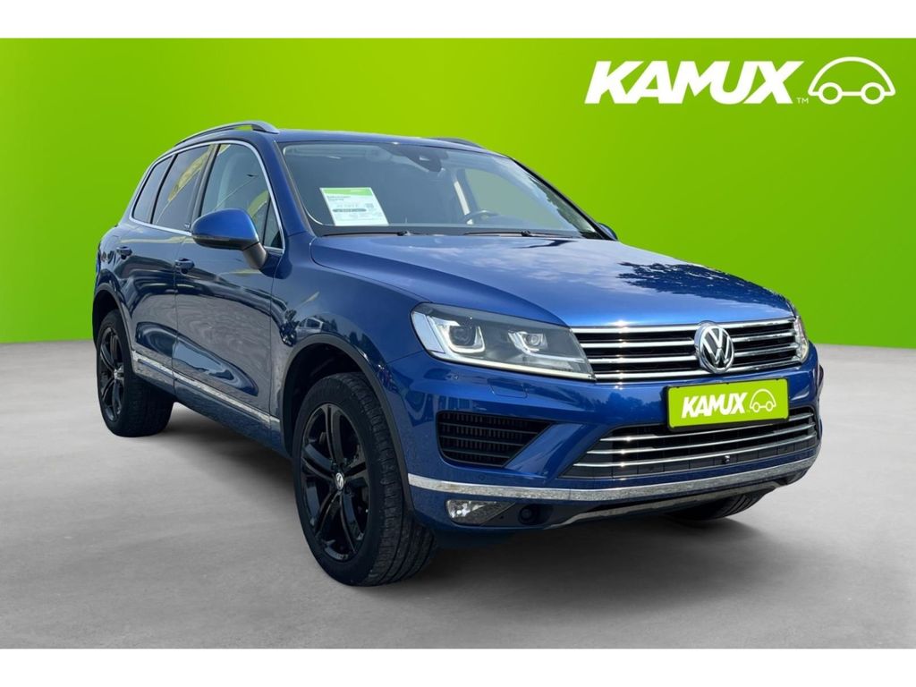 Bild des Angebotes Volkswagen Touareg 4Motion 3.0 TDI Executive NUR AN GEWERBE