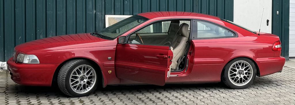 Bild des Angebotes Volvo C70 2.0T Coupe Comfort