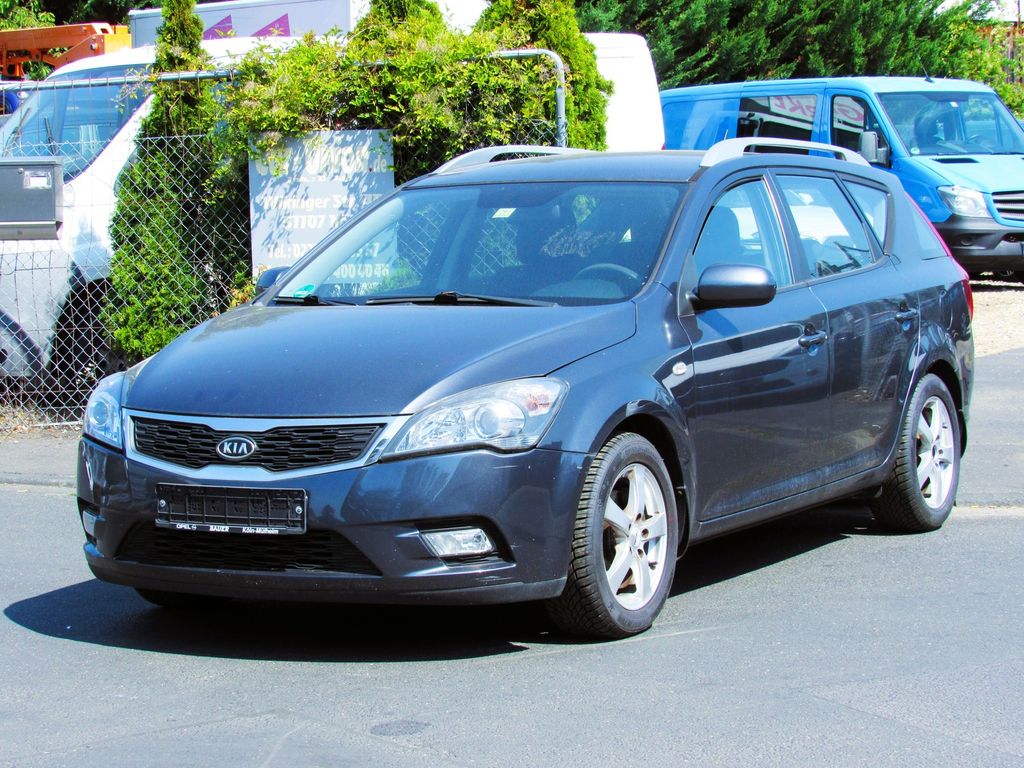 Bild des Angebotes Kia ceed Sporty Wagon 1.4 CVVT Klima PDC