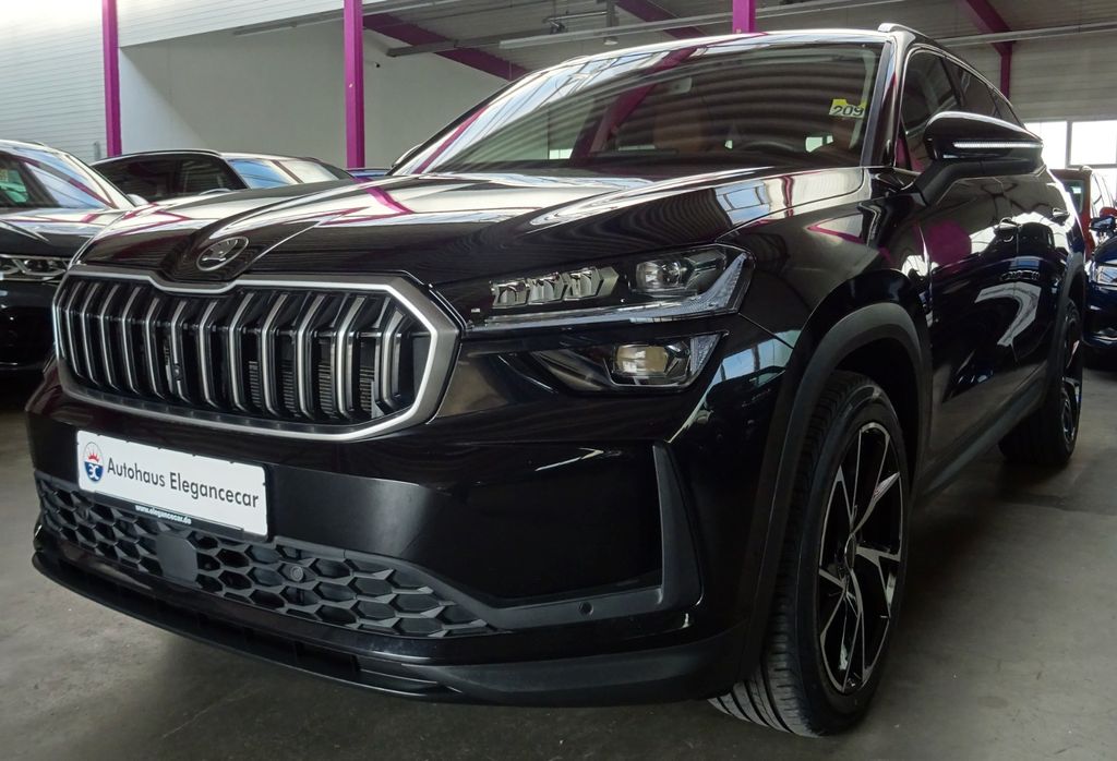 Bild des Angebotes Skoda KODIAQ 2.0 TDI 4x4**SPORT**VOLLAUSSTATTUNG**