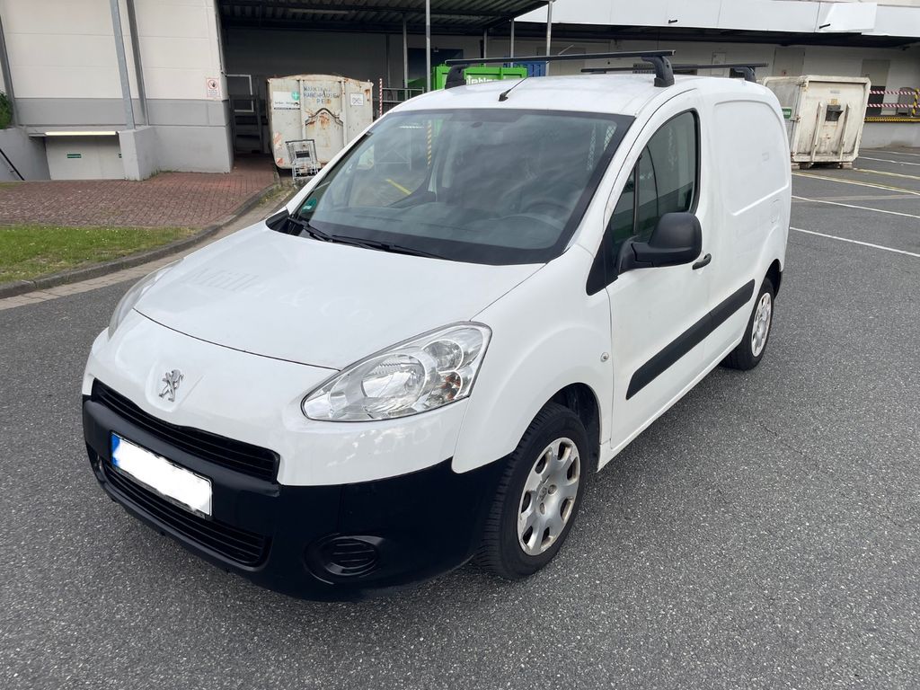 Bild des Angebotes Peugeot Partner 1,6 HDI TÜV 3/27 LKW 3 Sitzer 1.Hd.