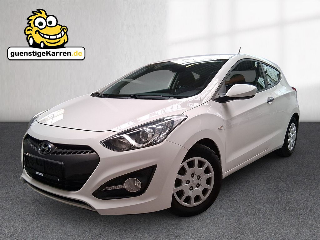 Bild des Angebotes Hyundai i30 Classic Alarmanlage ZV Funk E.FH