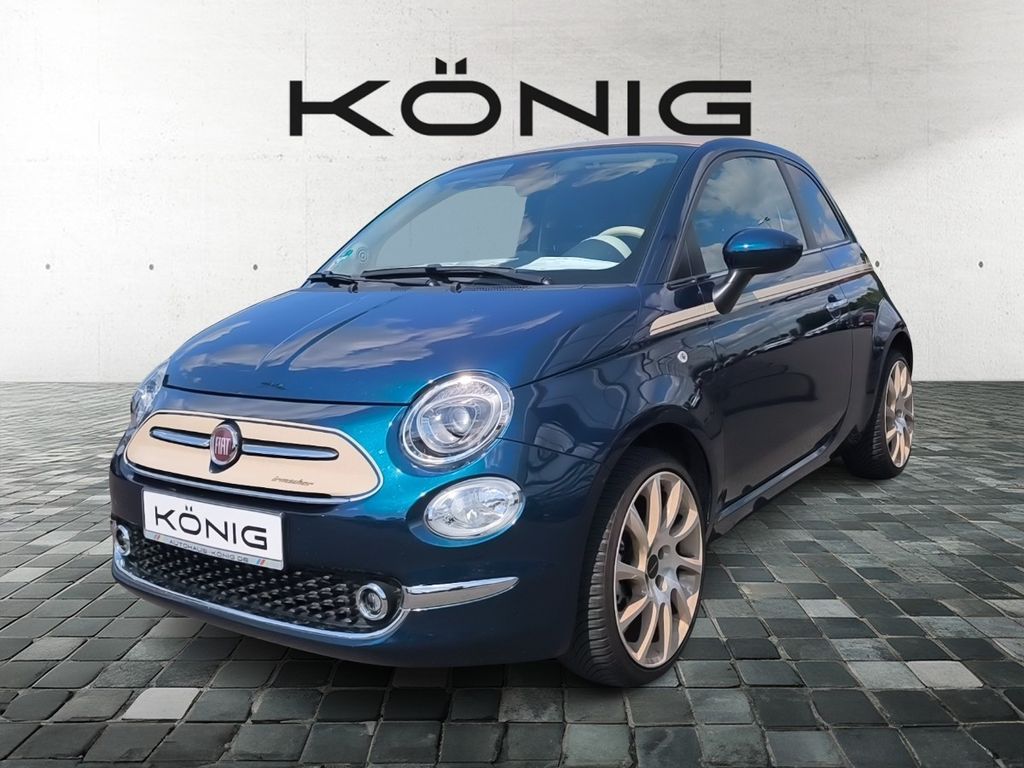 Bild des Angebotes Fiat 500C 1.0 GSE DOLCEVITA BY IRMSCHER*KLIMA*PDC*ALU
