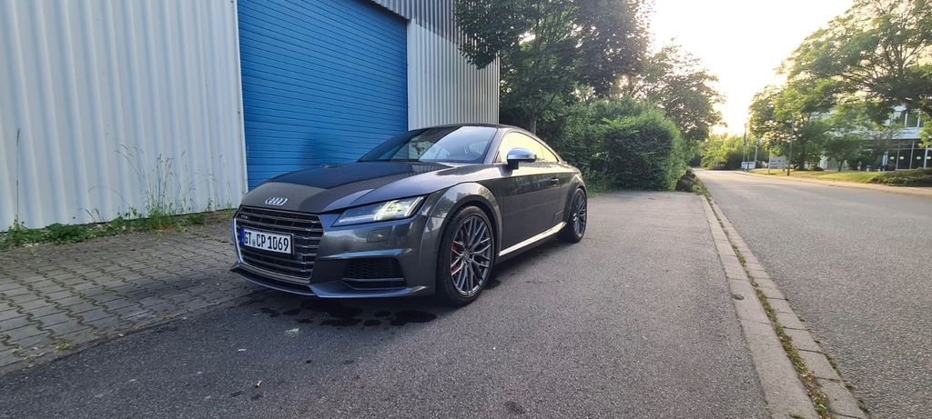 Bild des Angebotes Audi TTS Coupe 2.0 TFSI S tronic quattro -