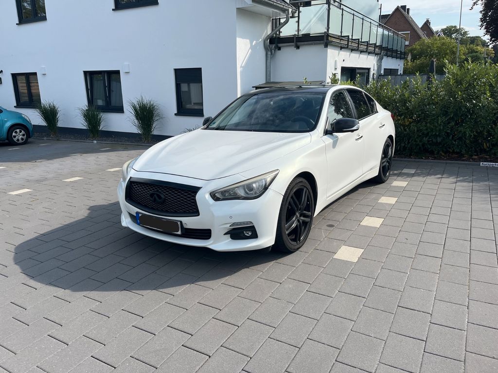 Bild des Angebotes Infiniti Q50 2.2d Premium Automatik Premium