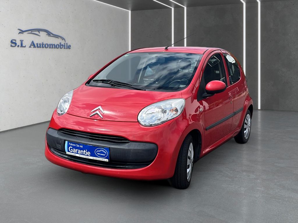 Bild des Angebotes Citroën C1 Style Wagen Nr. 005