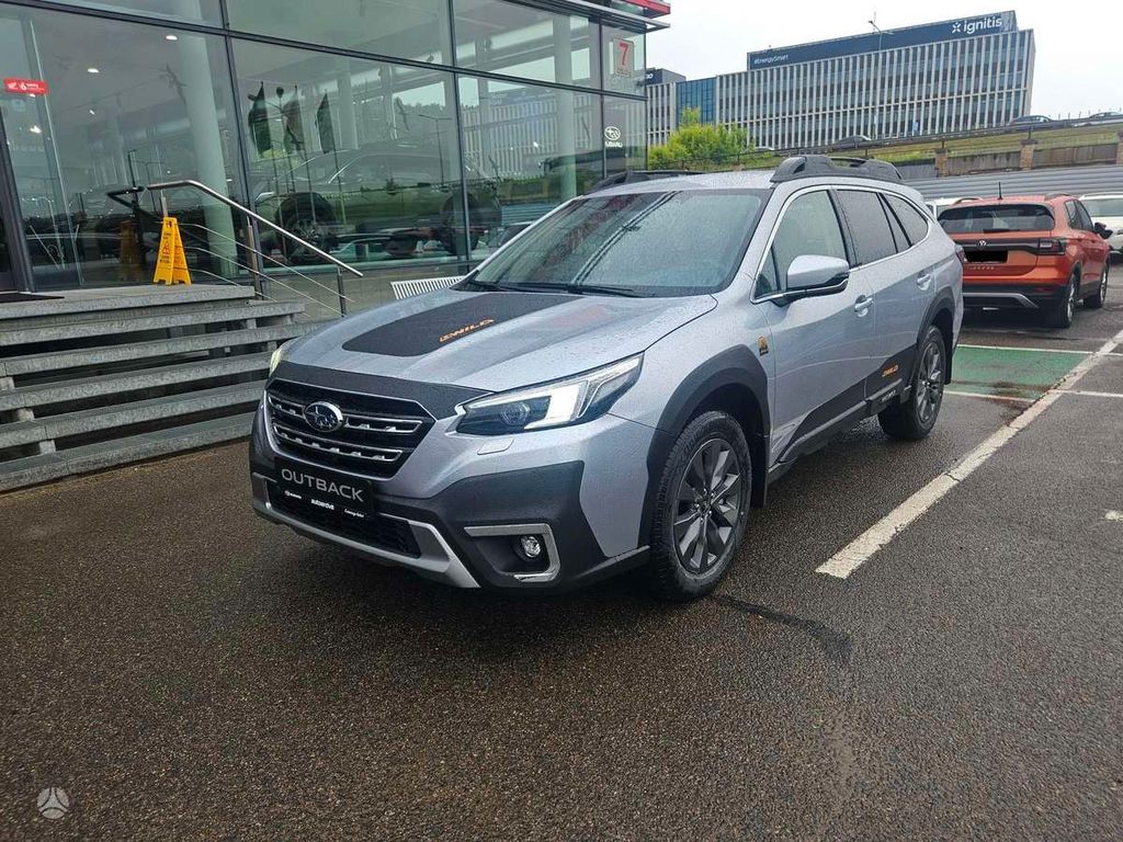 Subaru Outback 2.5i Trend * SONDERMODELL* 1 STK verfügb