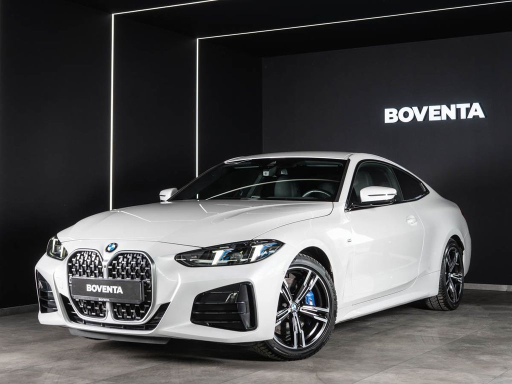 Bild des Angebotes BMW 430i Coupe M Sport xDrive *COCKPIT*H&K*KAMERA*