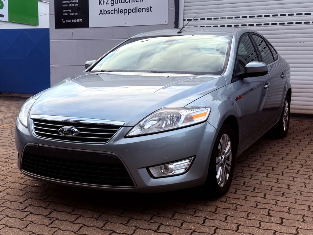 Bild des Angebotes Ford Mondeo Lim. Ghia,klima,Navi,Tüv&inspneue neue