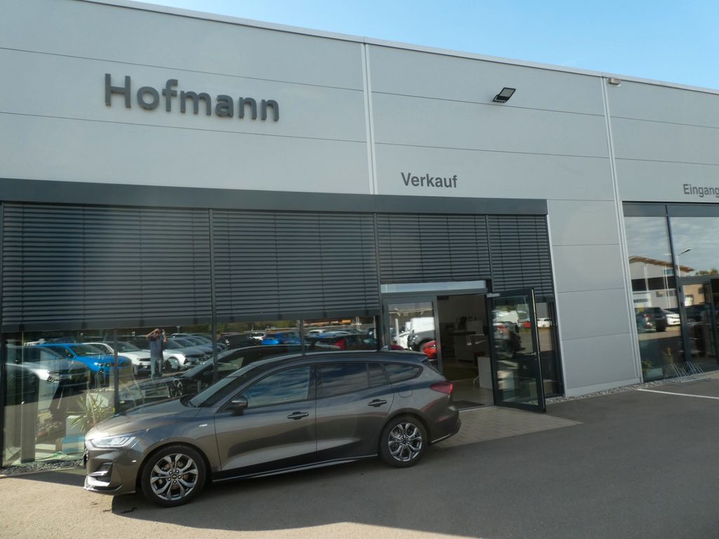 Bild des Angebotes Ford Focus Turnier ST-Line Klima, Navi, SHZ, Kamera