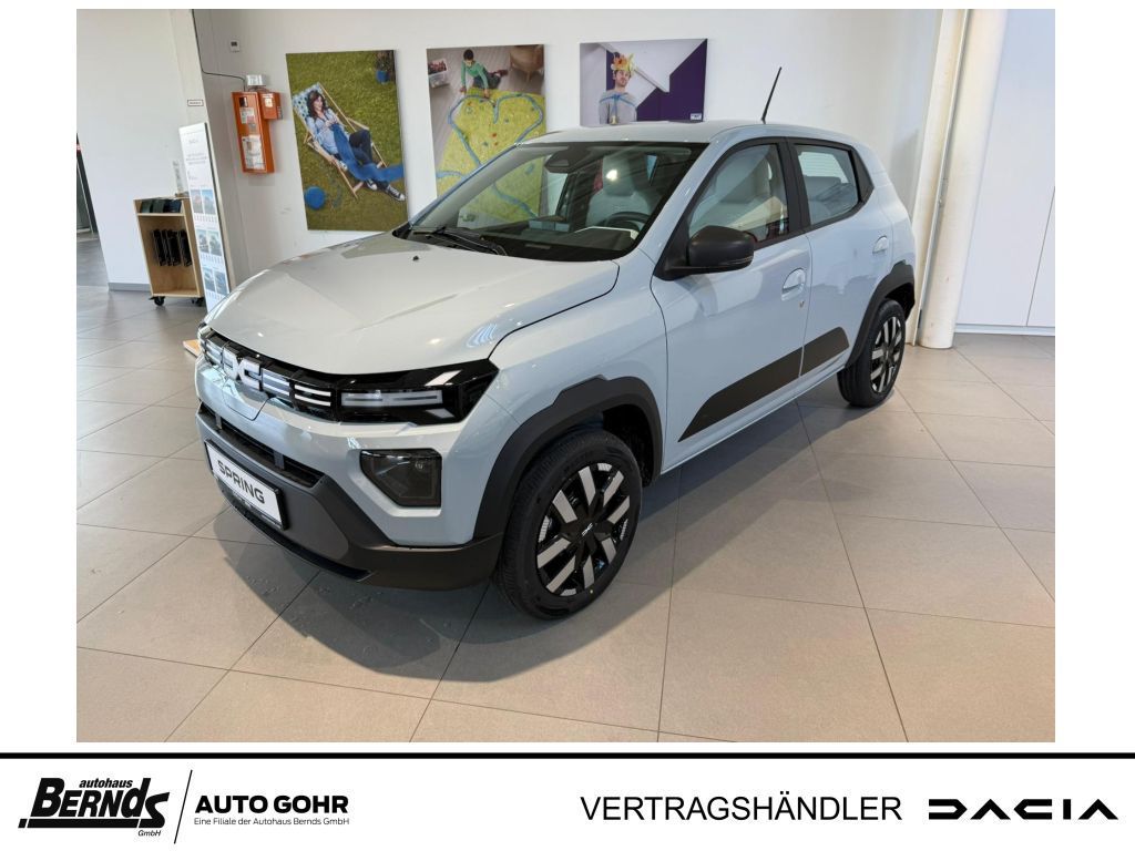 Bild des Angebotes Dacia Spring Expression Electric Rückfahrkamera Klima