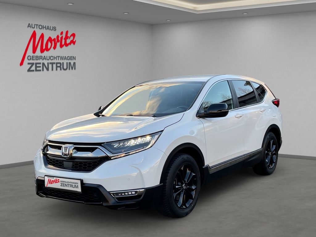 Bild des Angebotes Honda CR-V 2.0 i-MMD AWD Sport Line *ALLWETTER*