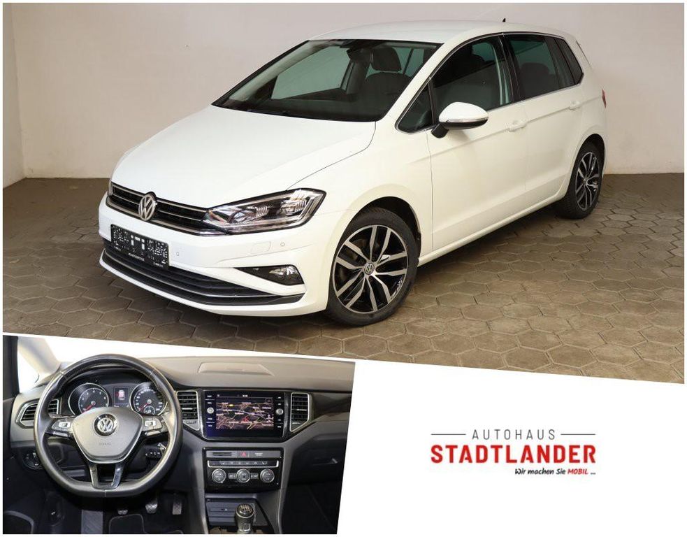 Volkswagen Golf Sportsvan VII Highline 1.5 TSI LED*NAVI*ACC