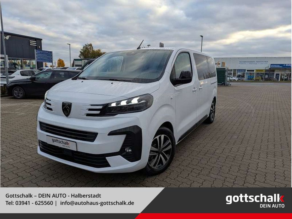 Bild des Angebotes Peugeot Traveller 2.0 Allure L2 AHK ACC STANDHZ LED PANO