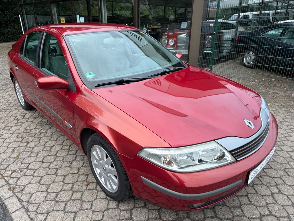 Bild des Angebotes Renault Laguna II 1.8 Privilege