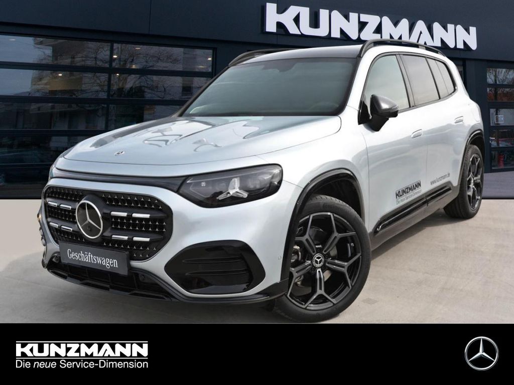 Bild des Angebotes Mercedes-Benz GLB 200 4MATIC AMG Night Panorama Easy-Pack AHK