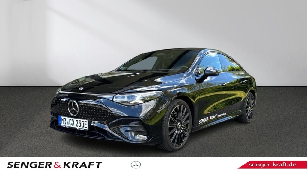 Bild des Angebotes Mercedes-Benz CLA 250+ mit EQ Technologie AMG DynLicht HUD LED