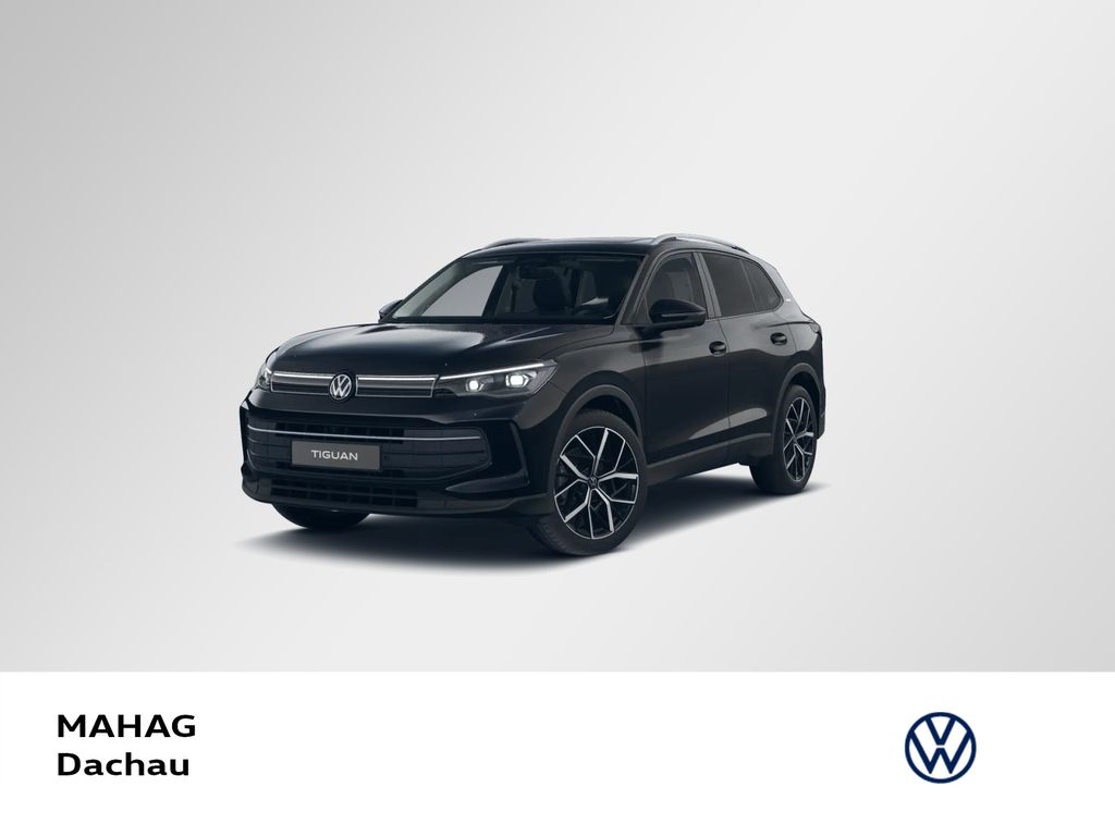 Bild des Angebotes Volkswagen Tiguan Life 2.0 TSI 4MOT AHK IQ.Light Navi Pano