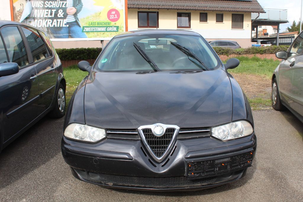 Bild des Angebotes Alfa Romeo 156 1.9 JTD 8V Impression