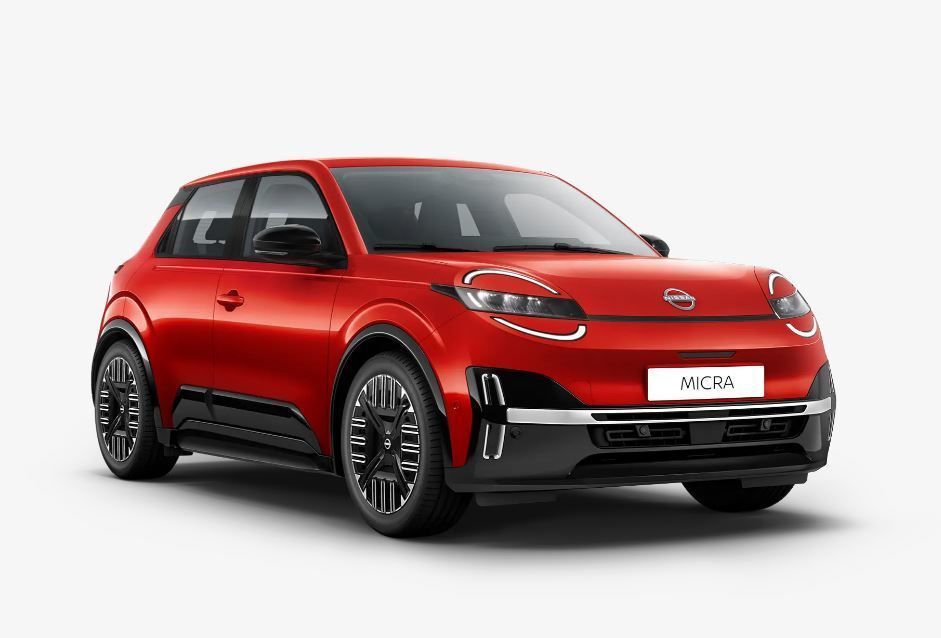 Nissan Micra BEV Advance 52 kWh