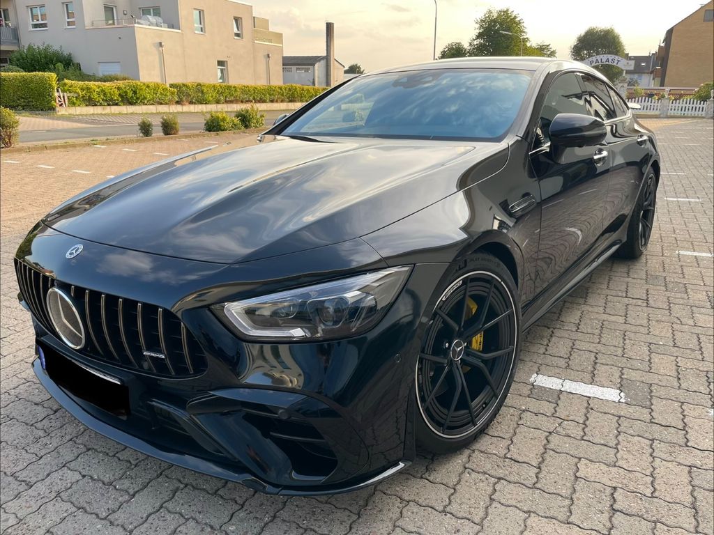 Bild des Angebotes Mercedes-Benz AMG GT53 4M/Pano/Perf.Abgas/360/Burmstr/HUD/21