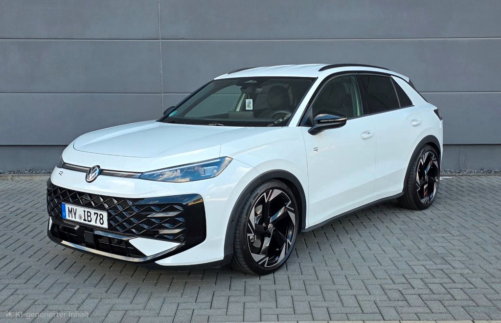 Bild des Angebotes Volkswagen T-Roc 1.5 eTSI R-Line 20 Zoll Sound 5J Garantie