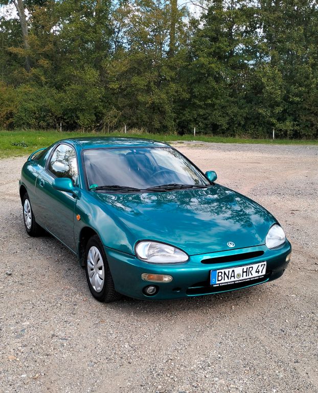 Bild des Angebotes Mazda MX-3 1.6 16V 107PS TÜV 08/2027