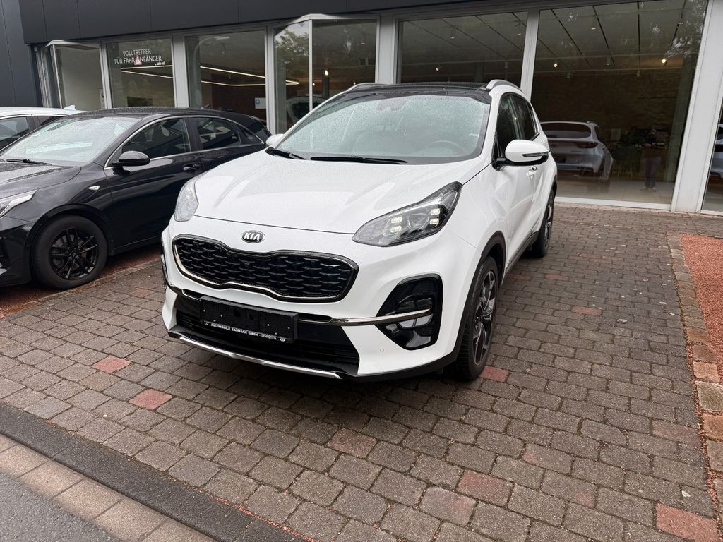 Kia Sportage GT-Line 4WD AHK