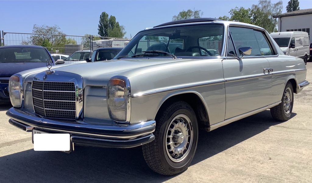 Bild des Angebotes Mercedes-Benz 250 / 8 1. Hand! Neuer TüV!!!Gutachten§23