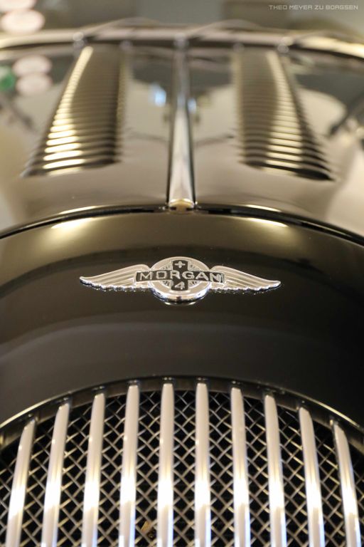 Bild des Angebotes Morgan Plus 4