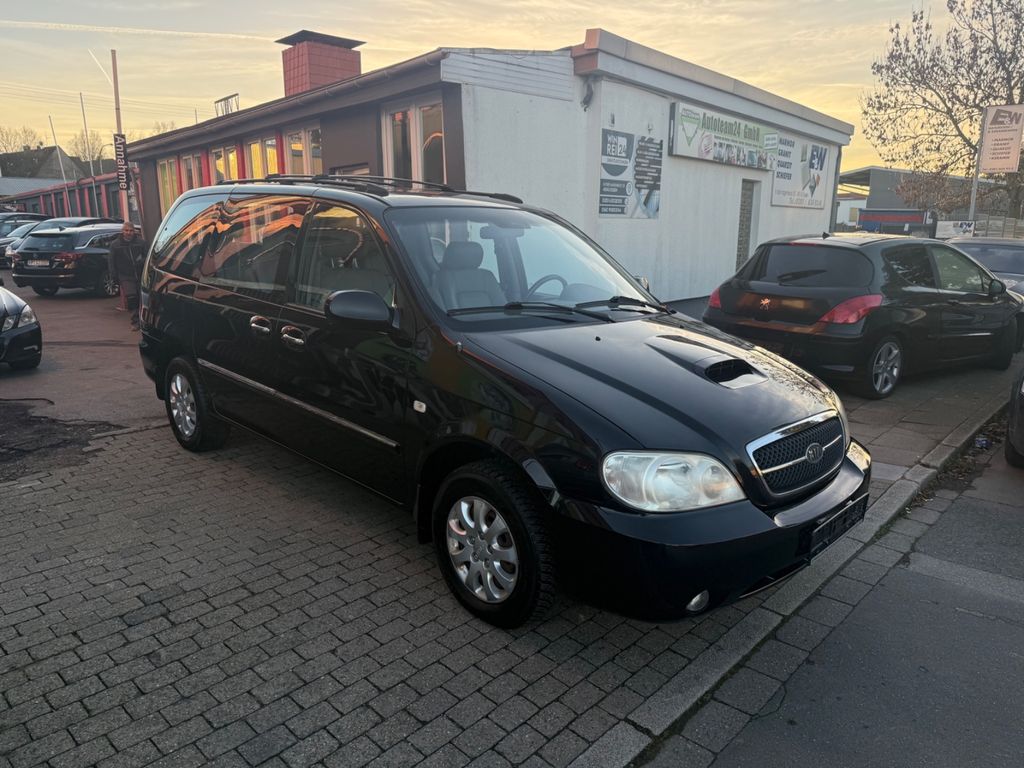Kia Carnival II 2.9 CRDi EX TÜV/INSPEKTION NEU*1HAND