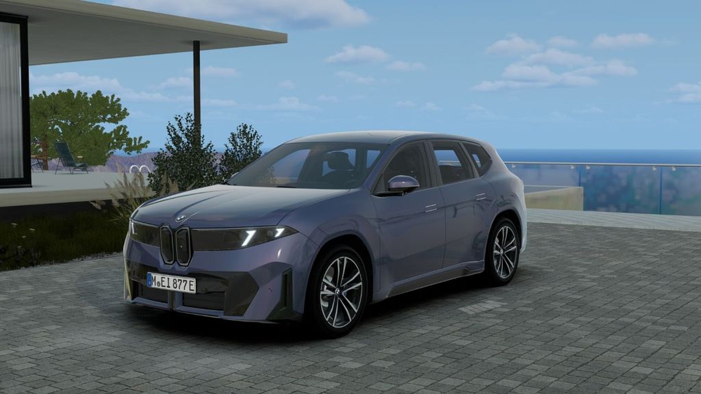 Bild des Angebotes BMW iX3 40 M Sport *Vorführwagenaktion*
