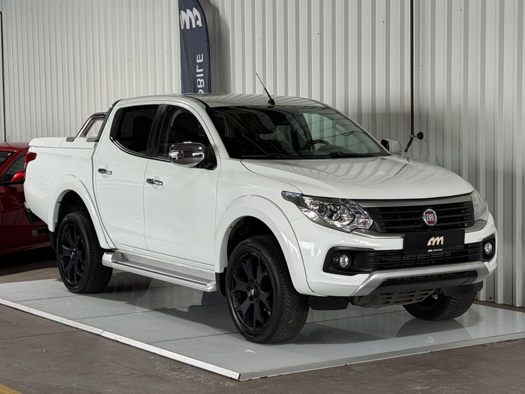 Bild des Angebotes Fiat Fullback Double Cab LX Sitzbelüftung/heizung